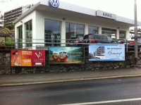 Image Campagne d'affichage F12 pour  le VOutlet